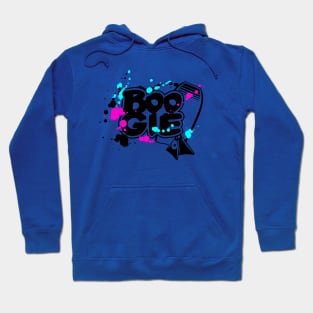 Splat Boogie Hoodie